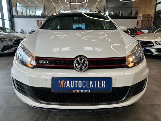 Volkswagen Golf VI GTI *AHK*