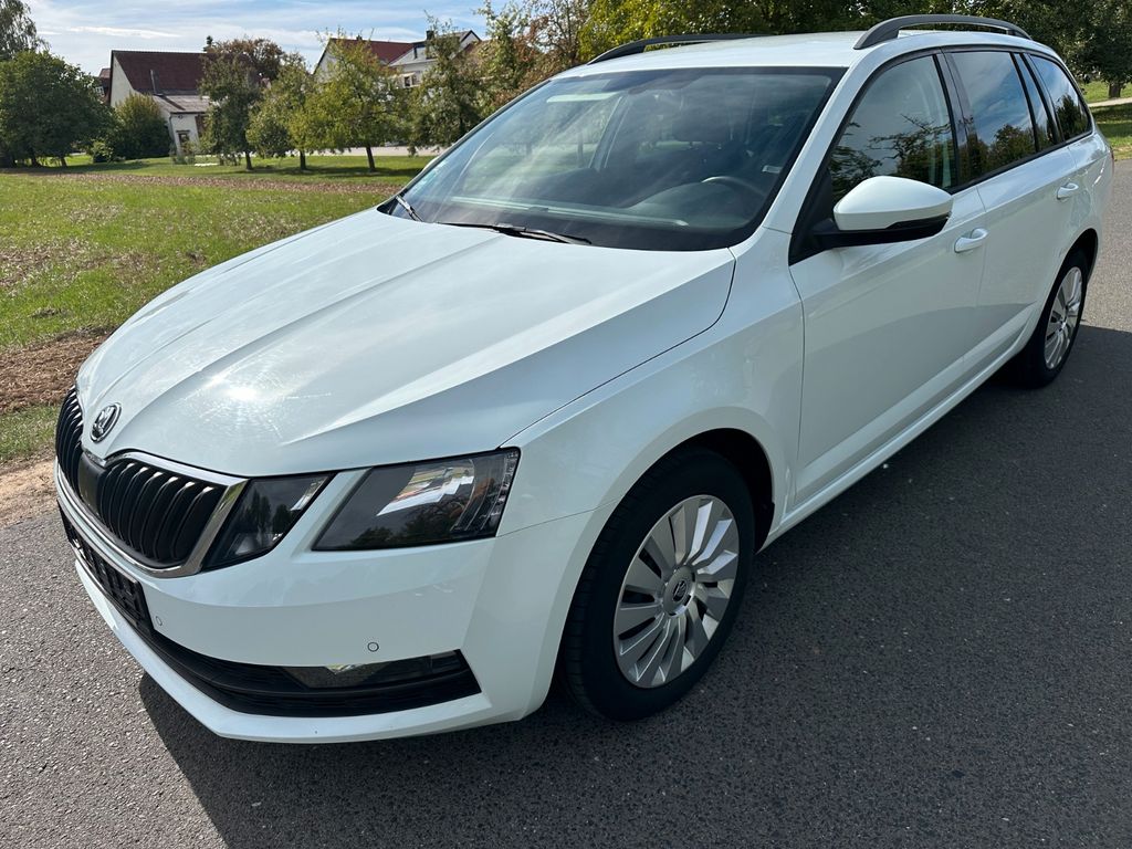 Image of Skoda Octavia