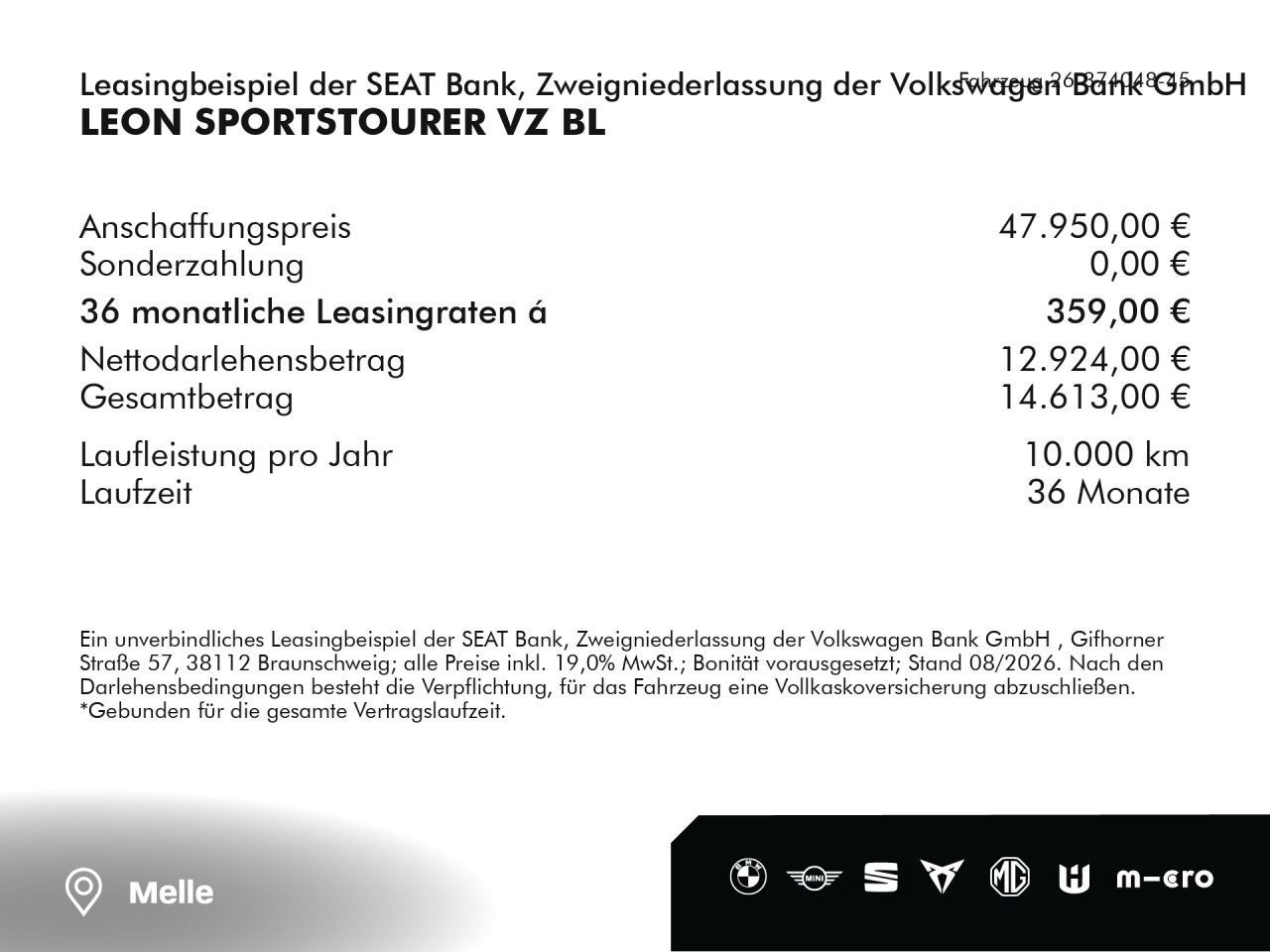 Cupra Leon - Bild 2