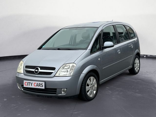 Opel Meriva 1.6 Cosmo Automatik 1.HAND