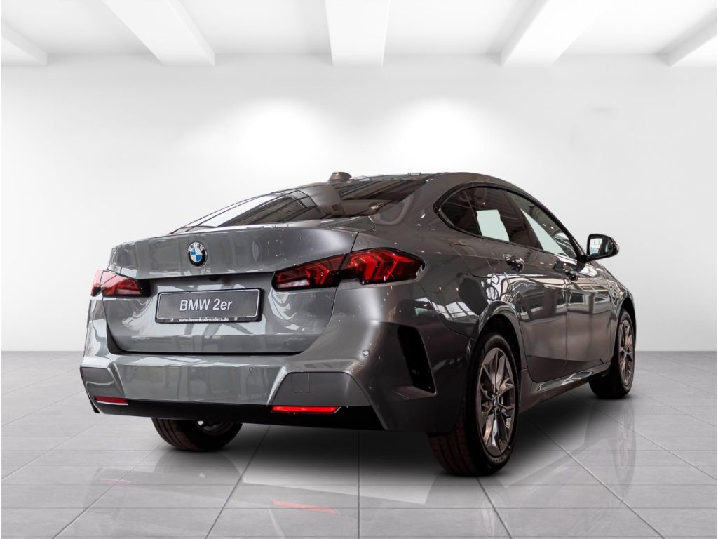 BMW 220 Gran Coupé - Bild 3