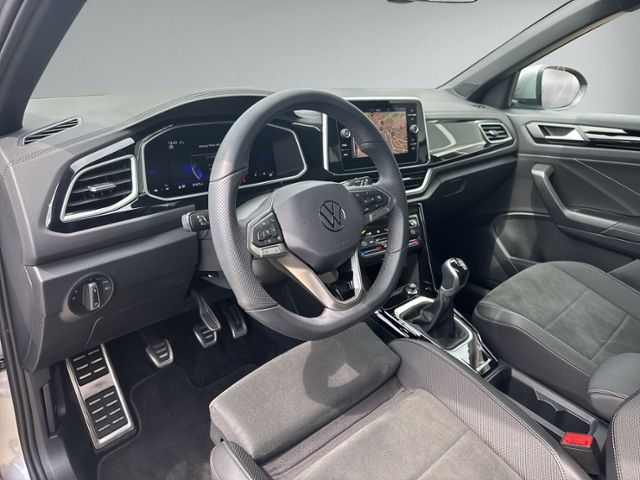T-Roc 1.0 TSI R-Line LED+NAVI+AHK+KAMERA+ACC+SHZ