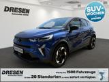 Renault Captur TCe 90 KISS SITZHEIZUNG LENKRADHEIZUNG RÜ
