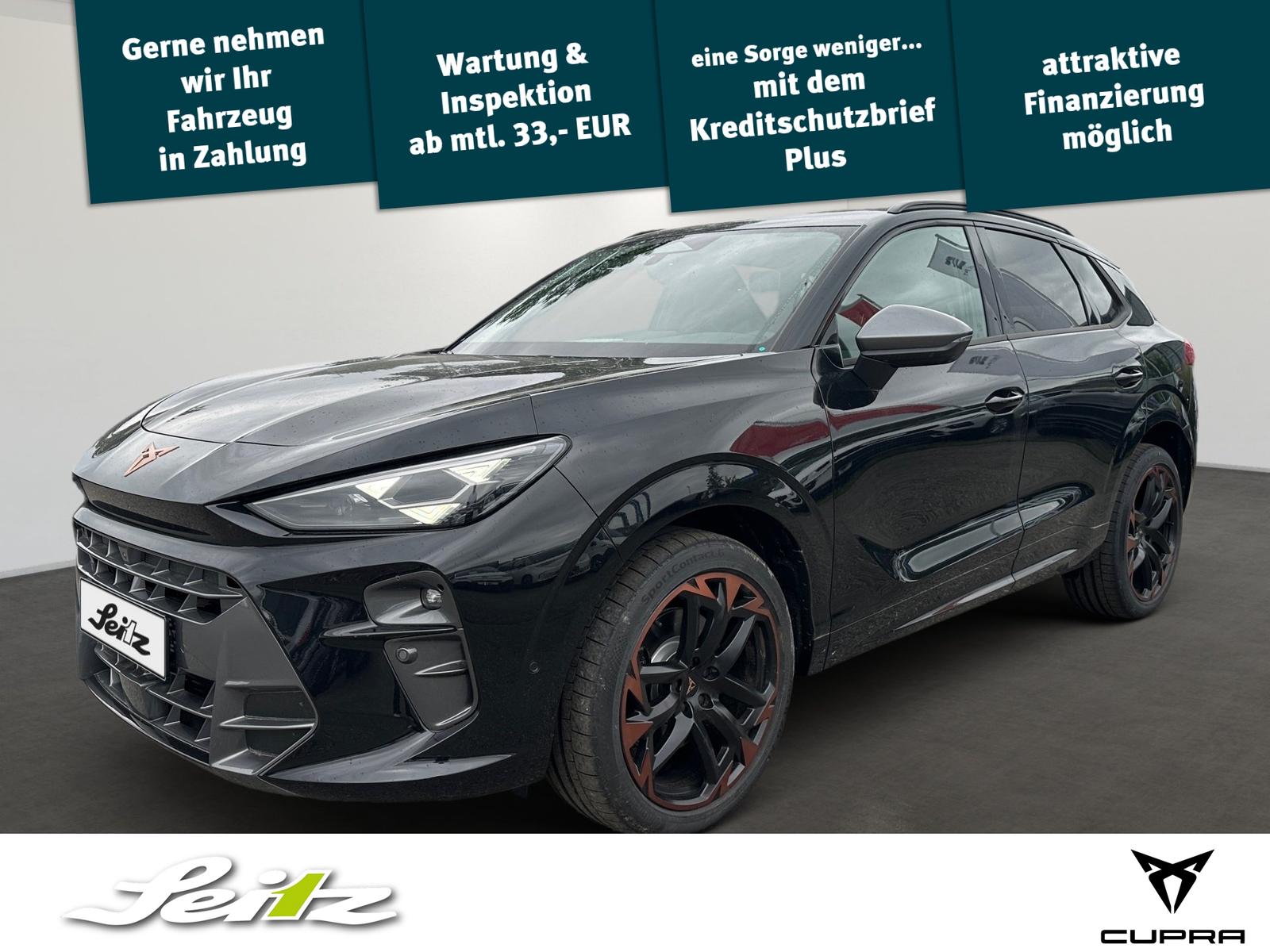 Cupra Terramar 2.0 TSI 4Drive VZ *AHK*HEAD-UP*SENNHEIS
