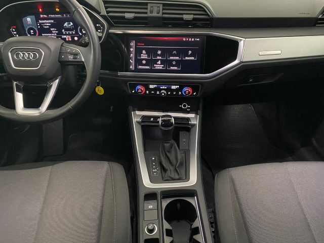 Q3 35 TFSI S tronic KAMERA+NAVI+SHZ+GRA