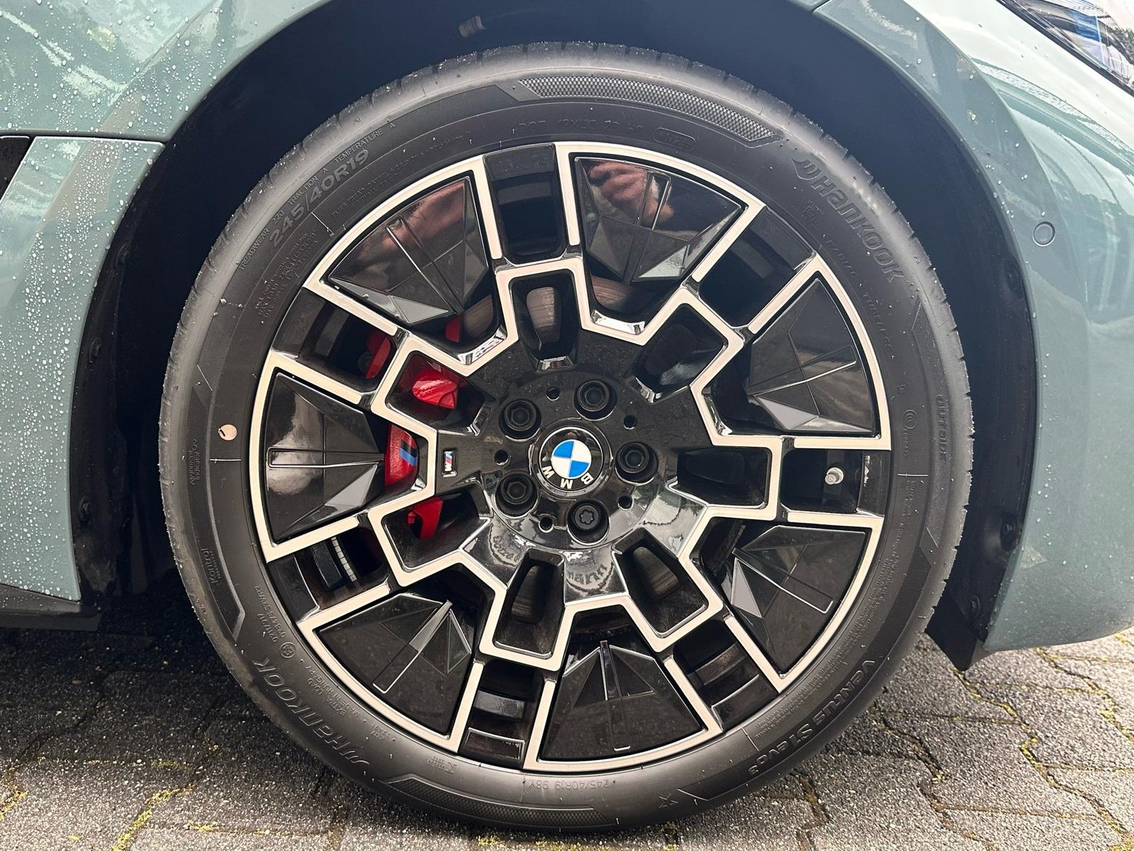 BMW i4 M60 xDrive M Sport PRO //Stop&Go HarmanKardon