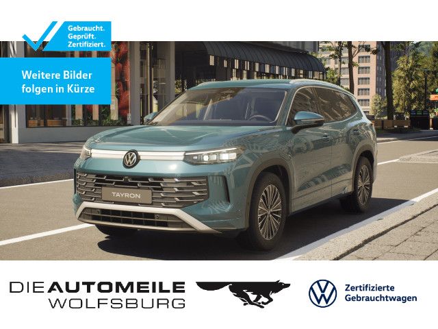 Volkswagen Tayron 1.5 TSI eHybrid DSG Elegance Matrix/DCC/A
