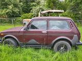 Lada 4x4 Geländewagen - gebrauchte Lada Niva aus dem Jahr 2010