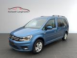 Volkswagen Caddy*Maxi*7 Sitze*Apple*PDC*SHZ*1.Hand* - Volkswagen: 7 Sitzer