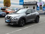 Nissan Juke N-Design*Alu19*NAVI*LED*T-Leder*SportSitze - gebrauchte Nissan Juke aus dem Jahr 2023