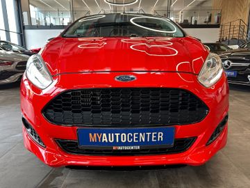 Ford Fiesta *Sport*Sitzh*Parkpilot*Navi*