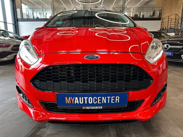 Ford Fiesta *Sport*Sitzh*Parkpilot*Navi*