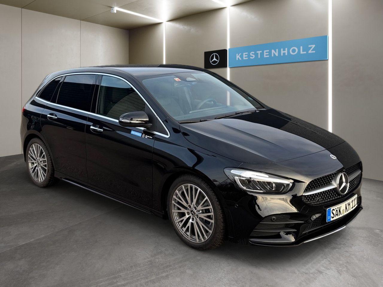 Mercedes-Benz B 250 4Matic AMG+AHK+HANDS-FREE+PARK+DISTR