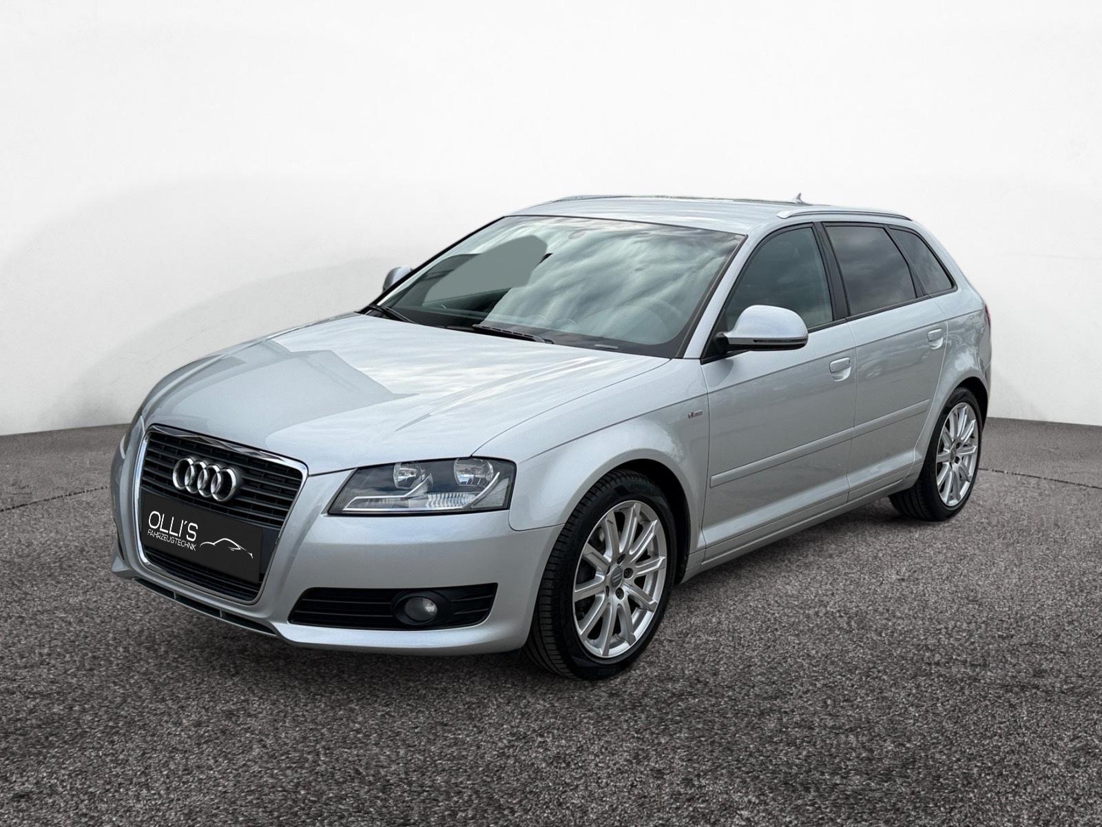 Audi A3 SB 1.8 TFSI S-Line Sportpaket plus DSG,Navi