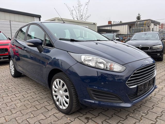 Ford Fiesta 1.25 Trend/1.Hand/Klima/4-türig/nur 42tkm