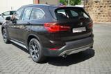 BMW X1 xDrive 20i Aut. LED Navi Tempomat Sitzheizung - BMW: Braun