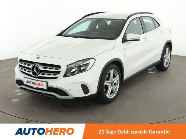 Mercedes-Benz GLA 180 Style Aut. *NAVI*PDC*TEMPO*SHZ*