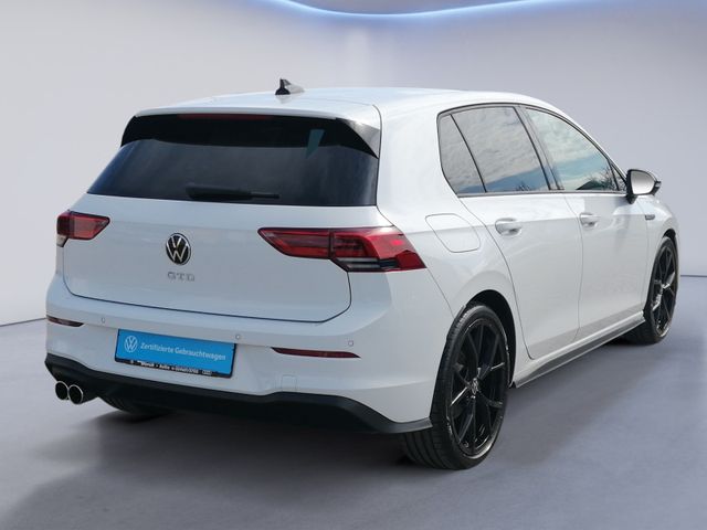 Golf VIII GTD DSG PANO+KAMERA+ACC+19"