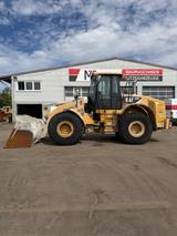CAT 950H/ 2012 / 11868H / fullsteering / TOP - CAT Radlader 950