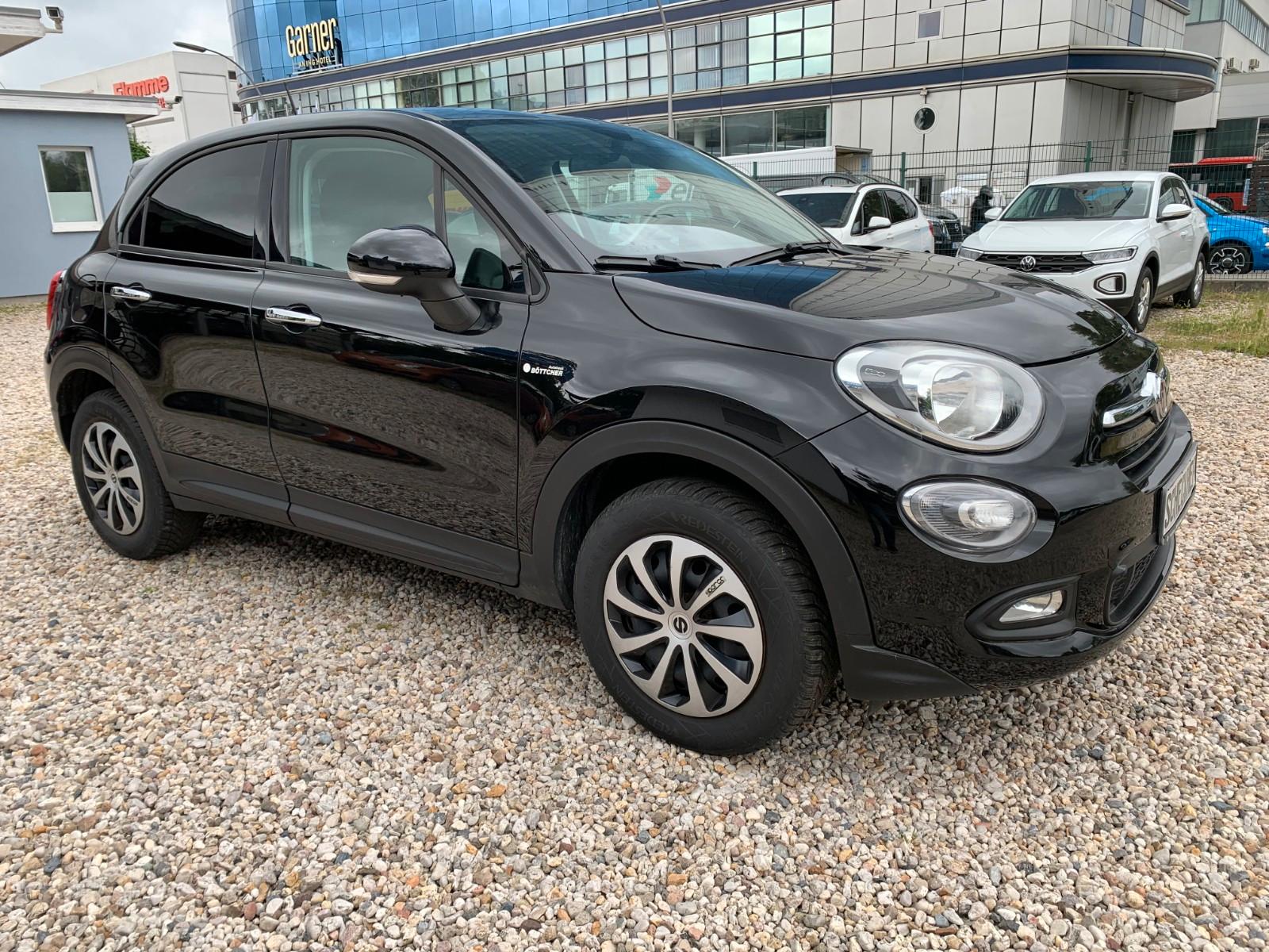 Fiat 500X Pop Star * 140 PS * sehr gepflegter Zustand
