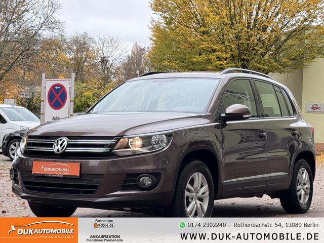 Volkswagen Tiguan Trend & Fun BMT