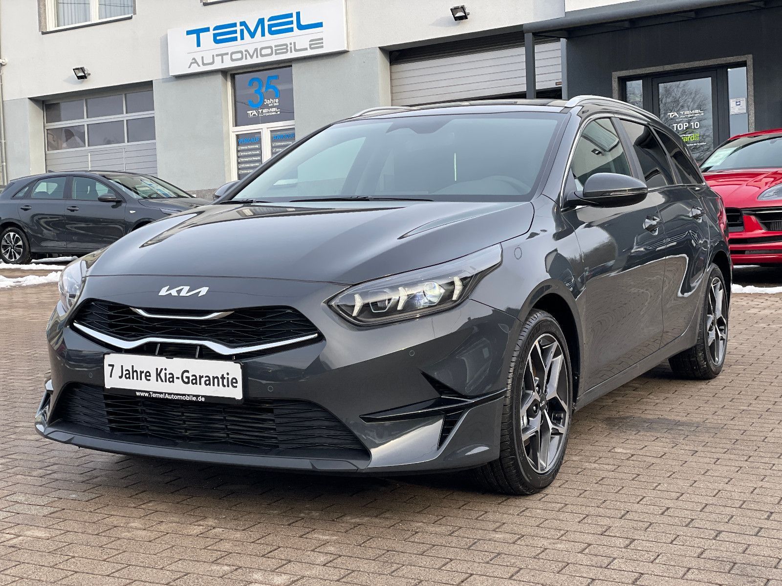 KIA cee’d Sporty Wagon, 2025, Benzin, 140 PS