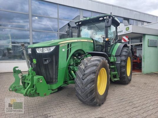 John Deere 8360 R