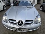 Mercedes-Benz SLK 280 Airscarf Comand Memory Sportpaket - Mercedes-Benz SLK 280 Gebrauchtwagen