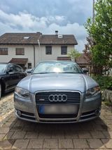 Audi A4 cabrio 1.8T S Line PDC, Sitzh, Xen... - Audi Cabriolet: 1.8