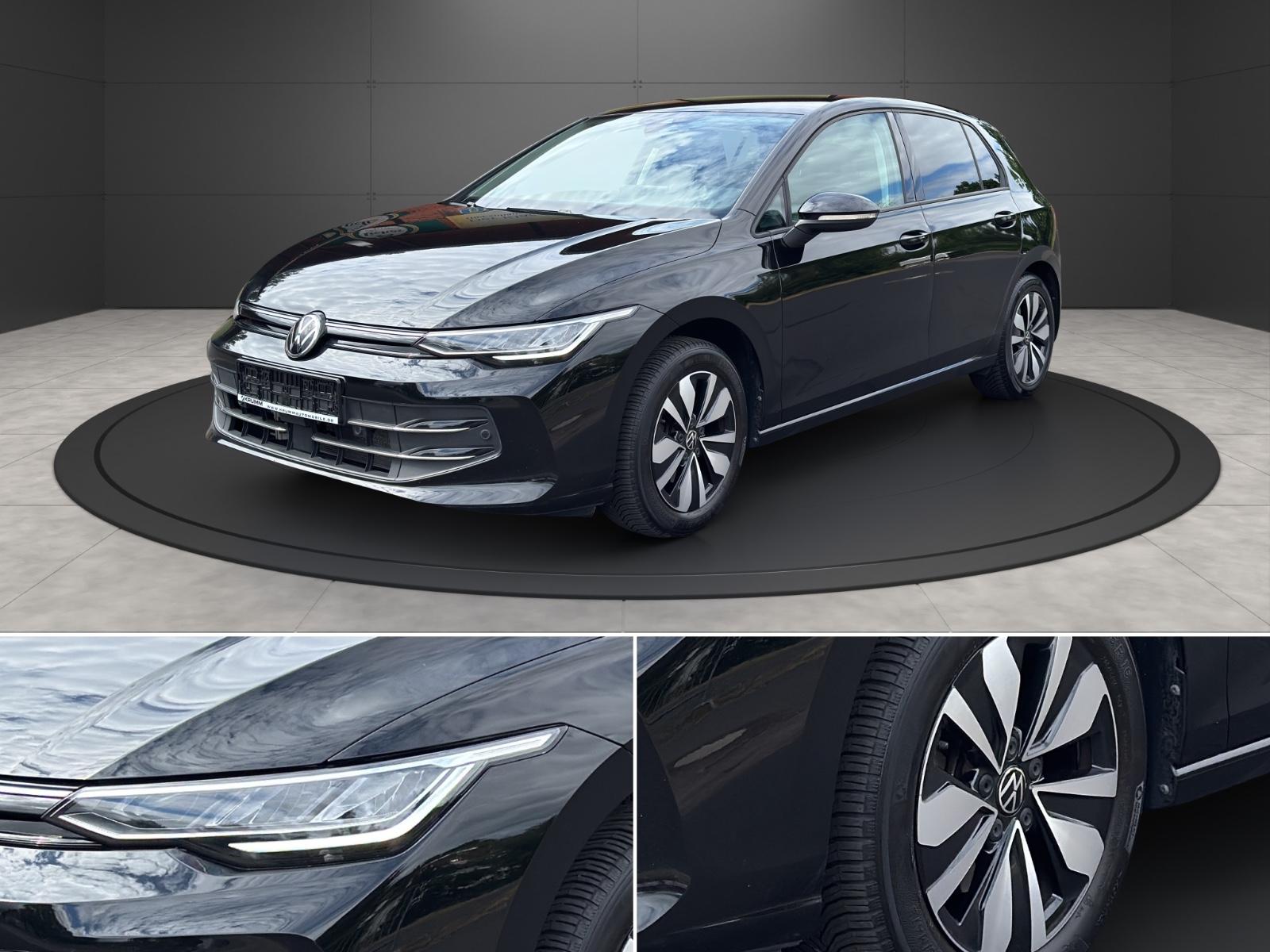 Volkswagen Golf VIII Lim. 1.5 TSI Goal LED ACC IQ-Drive