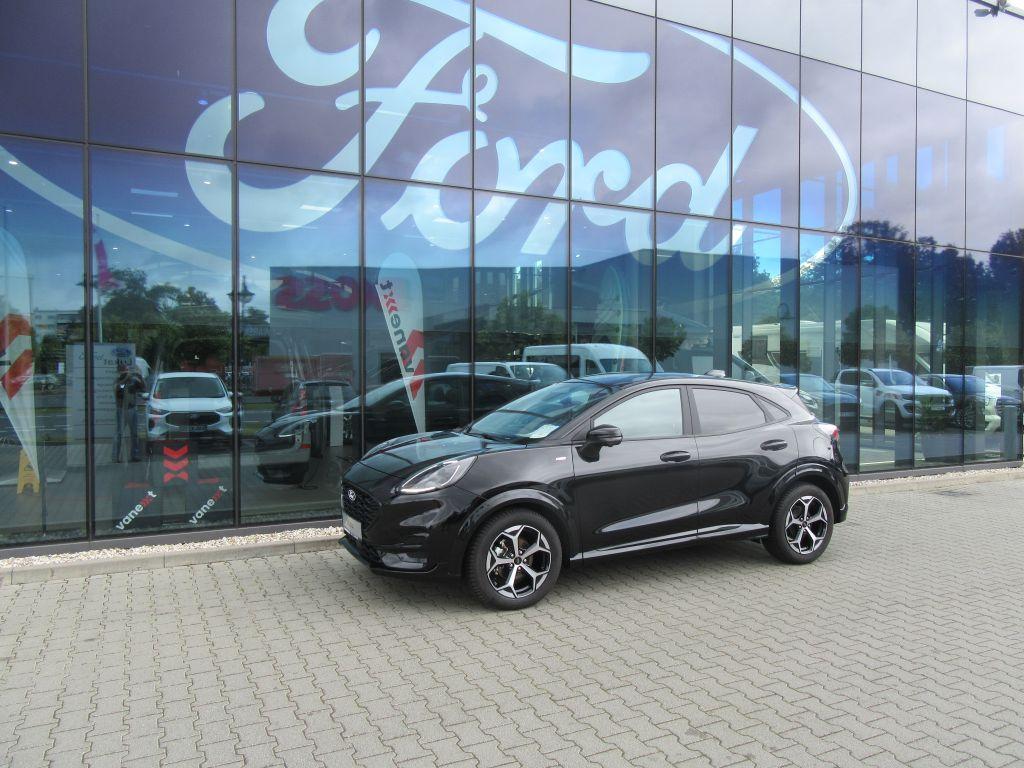 Ford Puma 1.0 EcoBoost Hybrid Aut. ST-LINE X