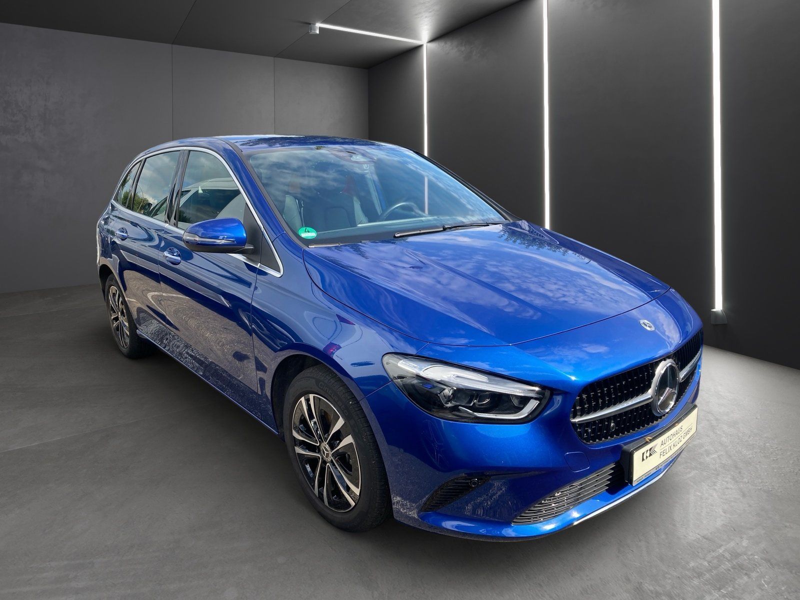 Fahrzeugabbildung Mercedes-Benz B 250 e Progressive Plus*AHK*Multibeam*11kW*Kam*
