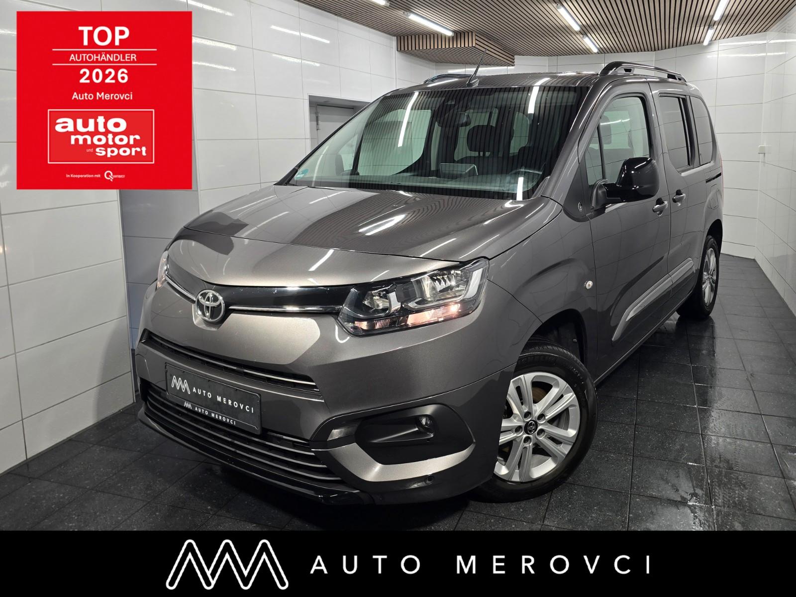 Toyota Proace City Verso L1 Team/Navi/Apple&Android/Cam