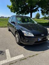 Ford Focus 1,6 Ambiente Turnier Ambiente - Ford Focus aus 2007: Ambiente