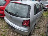 Volkswagen Polo IV Comfortline - gebrauchte VW Polo aus dem Jahr 2008