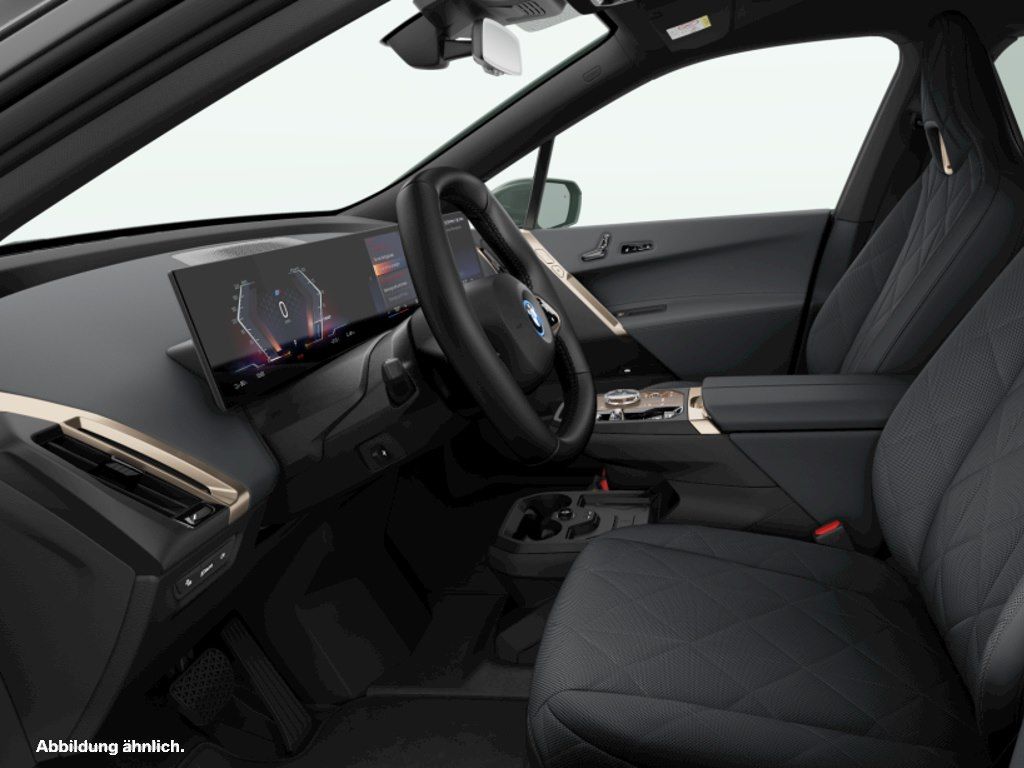 BMW iX xDrive40 Aut. Sportpaket foto 4