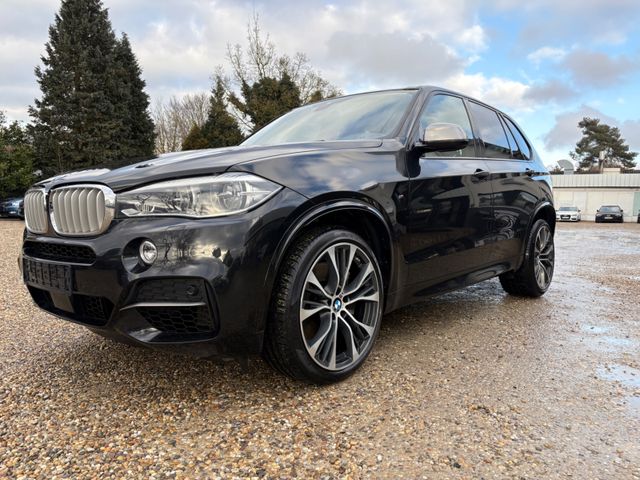 BMW X5 M50d*LEDER*PANO*HEAD-UP*20"*NAVI*LED*KAMERA*