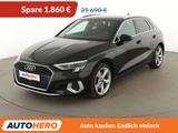 Audi A3 Sportback 40 TFSIe advanced Aut.*HUD*NAVI*LED