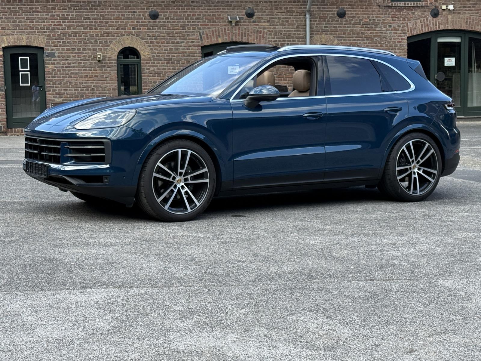 Porsche Cayenne Basis 22 Z*SPORTABGAS*HD MATRIX*BOSE*PAN