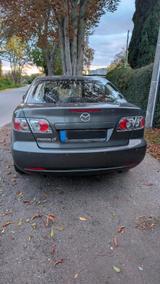 Mazda 6 2.0 - Mazda aus 2006: Mazda6