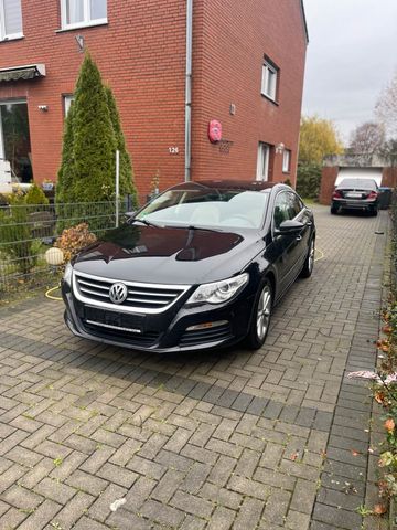 Volkswagen VW Passat CC Automatik erst hand