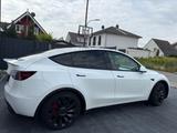 Tesla Model Y Performance AWD 1. Hand  - Tesla Model Y in Dortmund