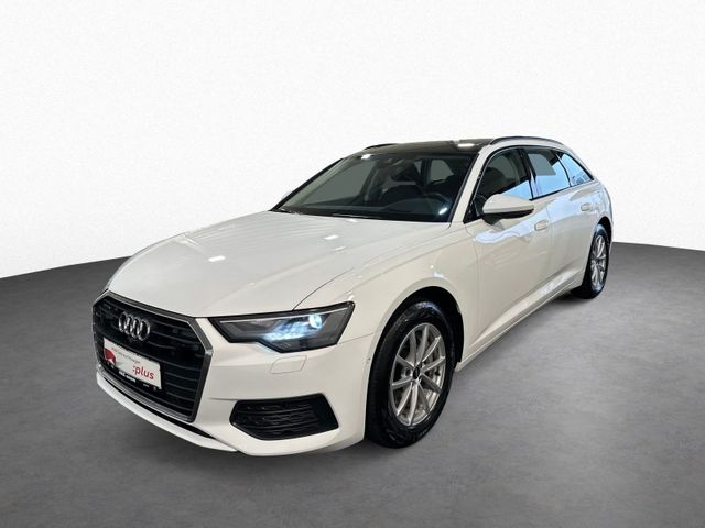 A6 Avant 50 TDI QUATT LED+PANO+HUD+MMI NAVI+KLIM