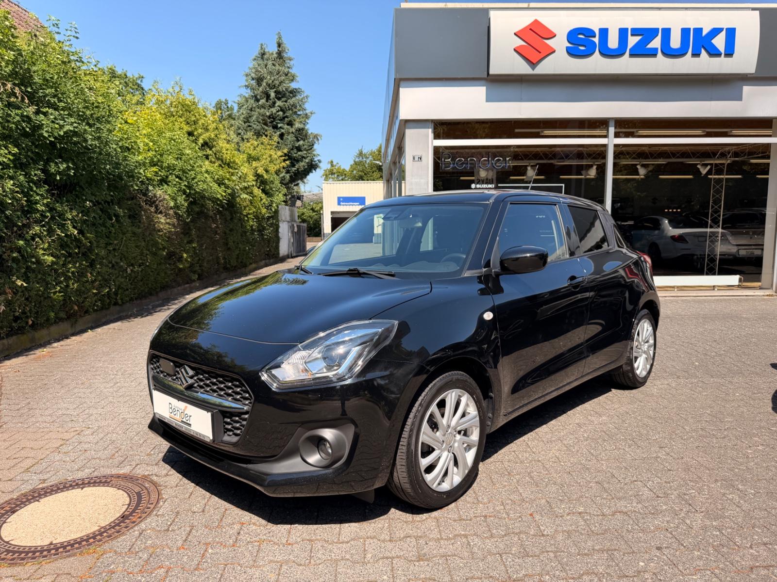 Suzuki Swift Comfort 1. HAND KLIMA KAMERA SPUR SITZHZG