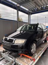 Skoda Fabia 6Y Kombi 1.4 75Ps - Skoda Fabia: 6y