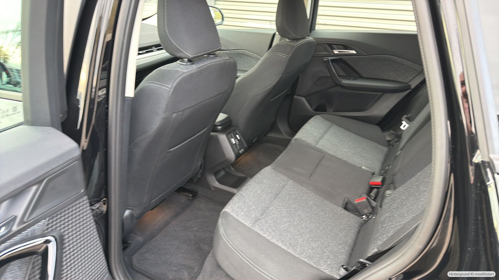 BMW iX1 xDrive30 Parking Assistant M Fahrwerk foto 13