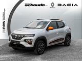 Dacia Spring Electric Comfort Plus 45 Navi PDC Klima - gebrauchte Dacia Spring aus dem Jahr 2022