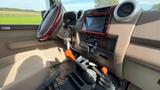 Toyota Land Cruiser GRJ 79  SC - gebrauchte Toyota Land Cruiser aus dem Jahr 2021