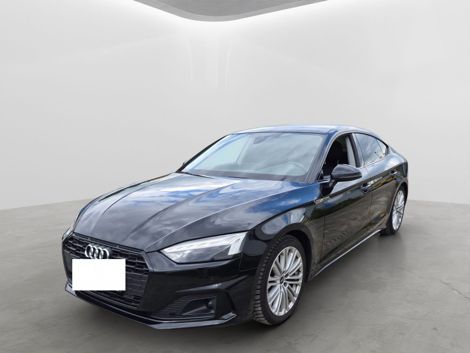 Audi A5 Sportback 35 TDI S-tronic advanced Matrix-LE foto 2