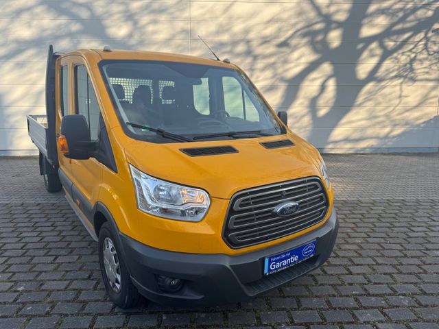 Ford Transit Pritsche 350 L3 Doppelkabine Trend